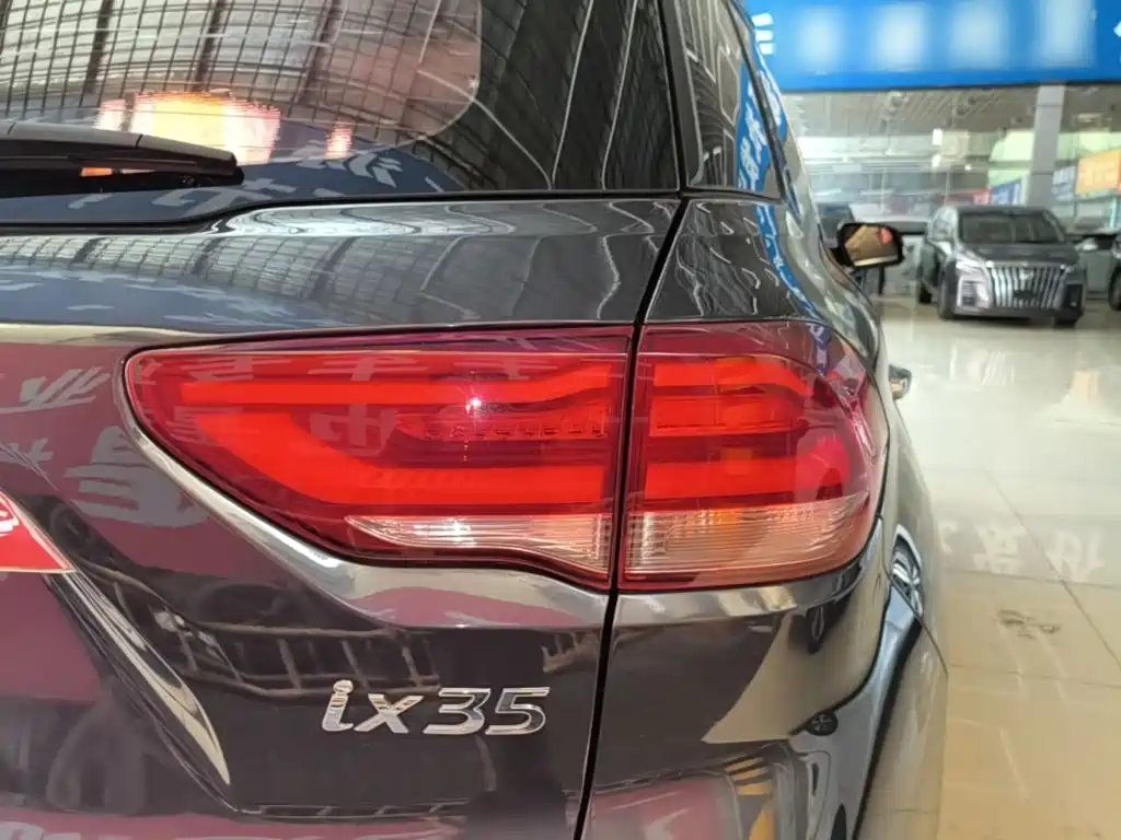 Hyundai ix35 — миниатюра 8