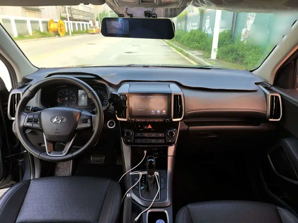 Hyundai ix35 — миниатюра 10