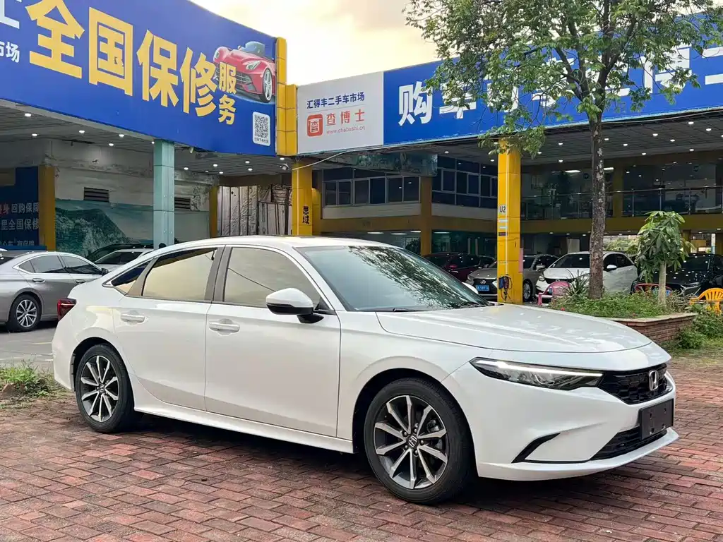 Honda Integra — миниатюра 3