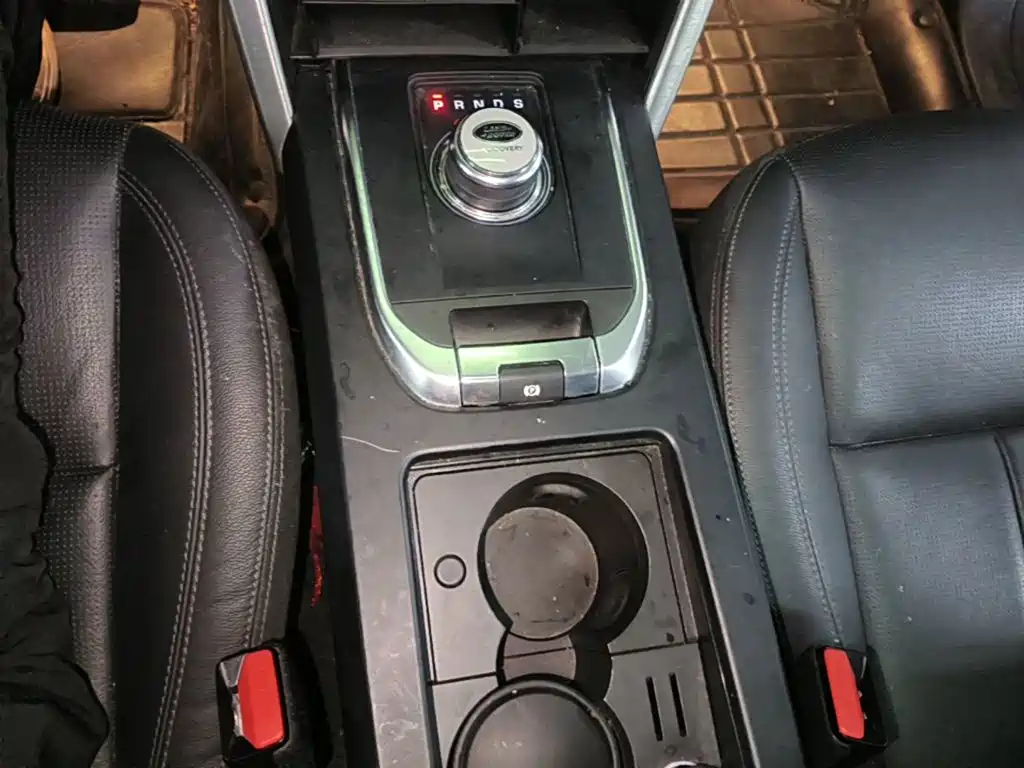 Land Rover Discovery Sport — миниатюра 14