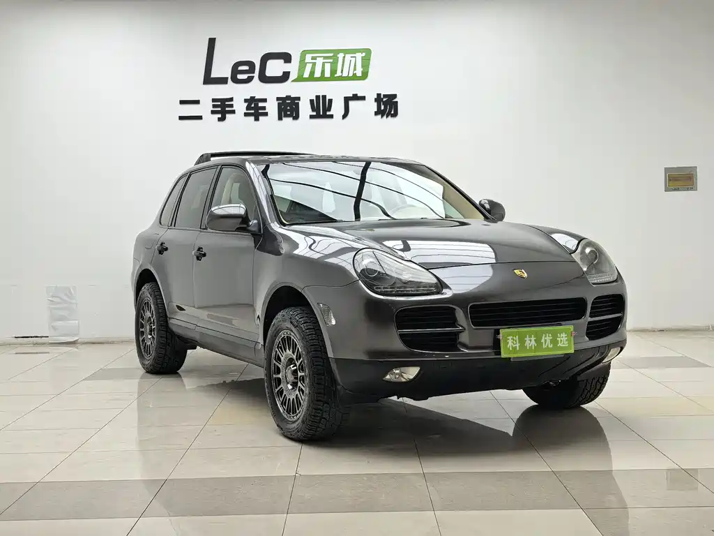 Porsche Cayenne 2006 Cayenne 3.2L AT