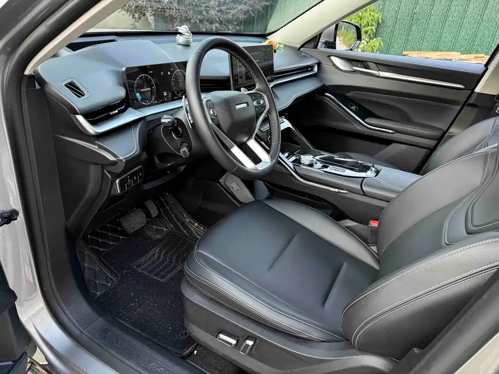 Haval H6 — миниатюра 4