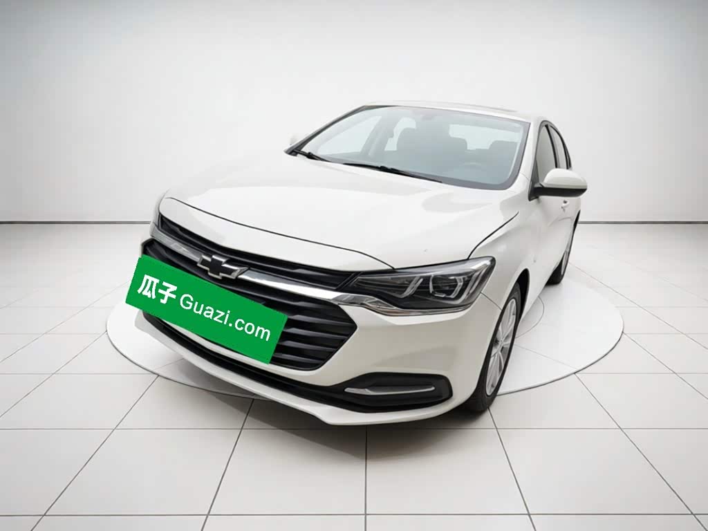 Chevrolet Monza 1.5 л 2023 г. Белый, пробег 34300 км