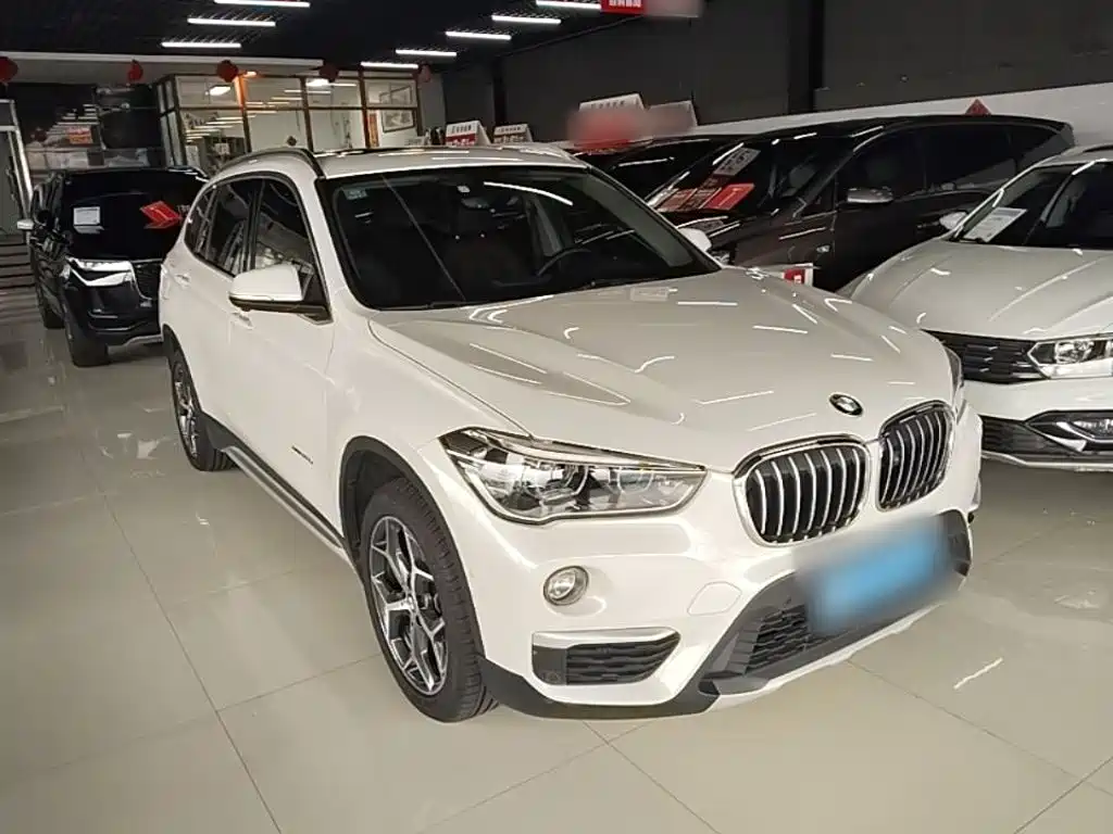 BMW X1 — миниатюра 4