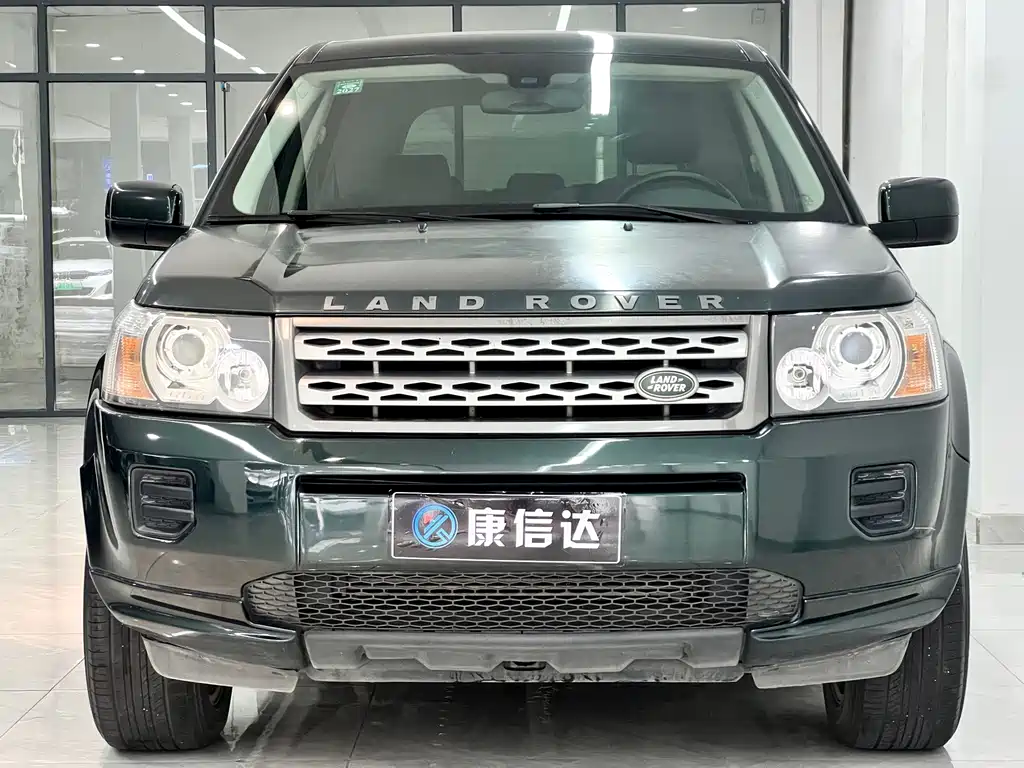 Land Rover Freelander 2 — миниатюра 2