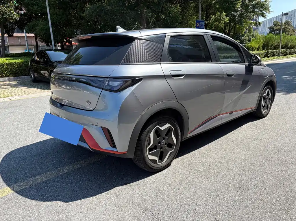 BYD Dolphin — миниатюра 10