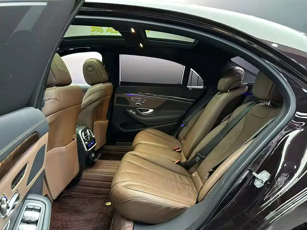 Mercedes-Benz S-Class S 2018 S 320 L