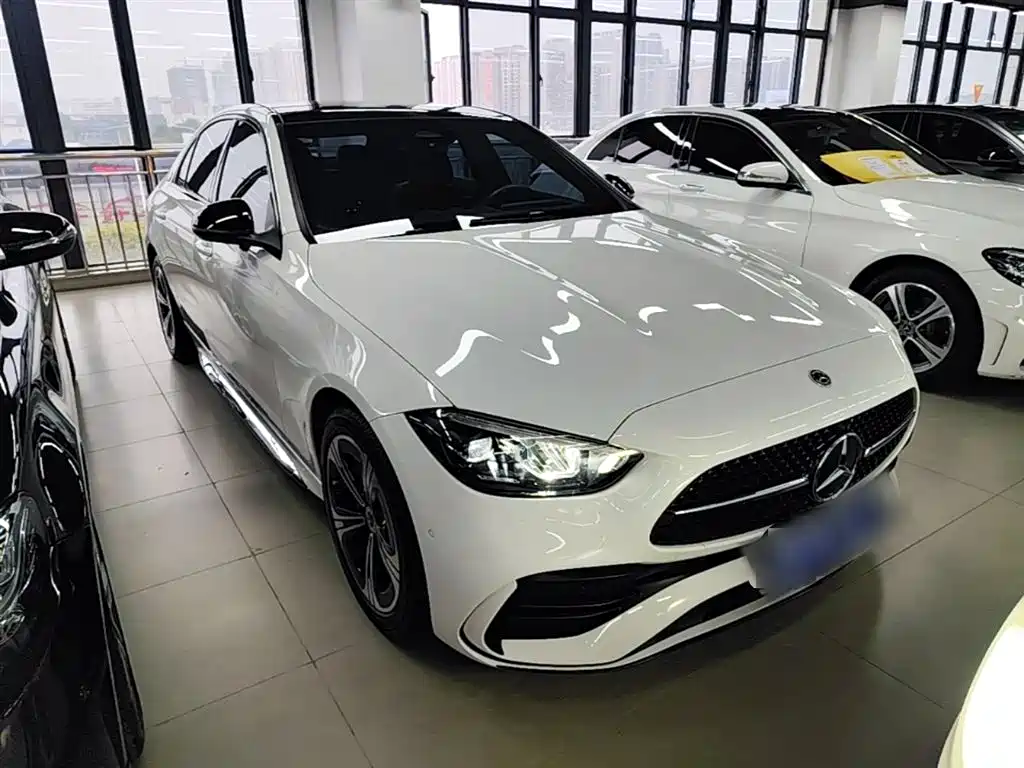Mercedes-Benz C-Class C 2022 C 260 L Sport