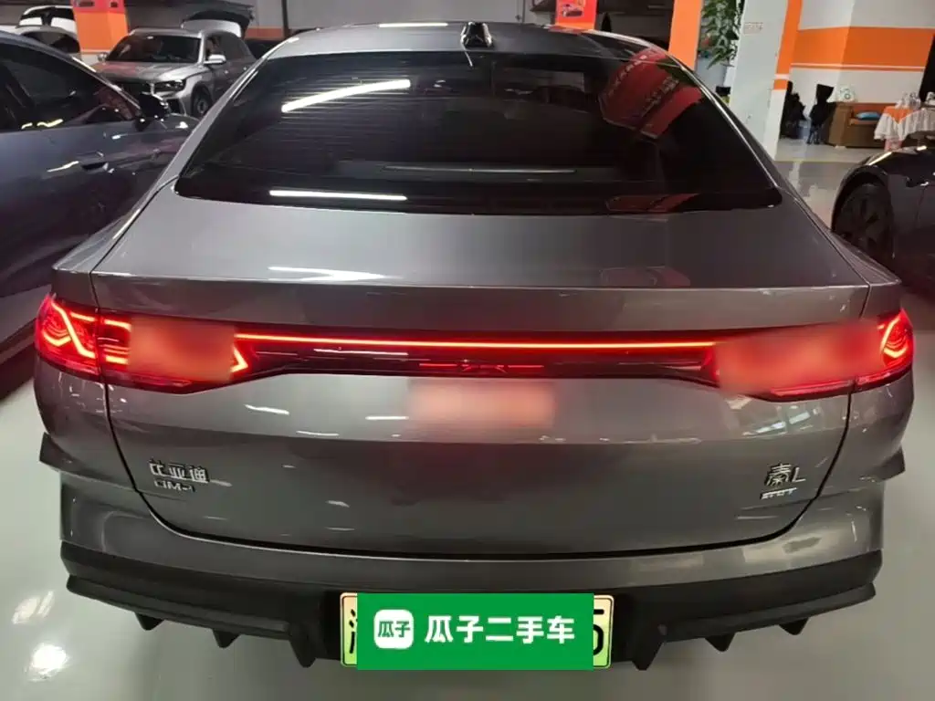 BYD Qin L — миниатюра 6
