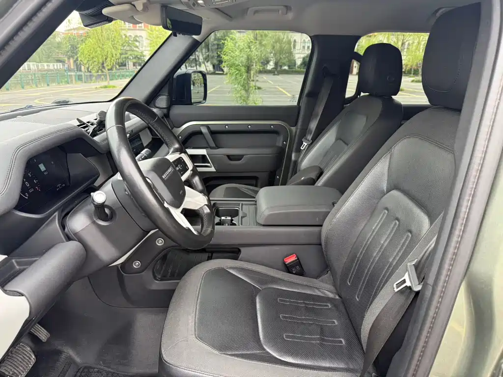 Land Rover Land Rover Defender 2020 110 P400 SE