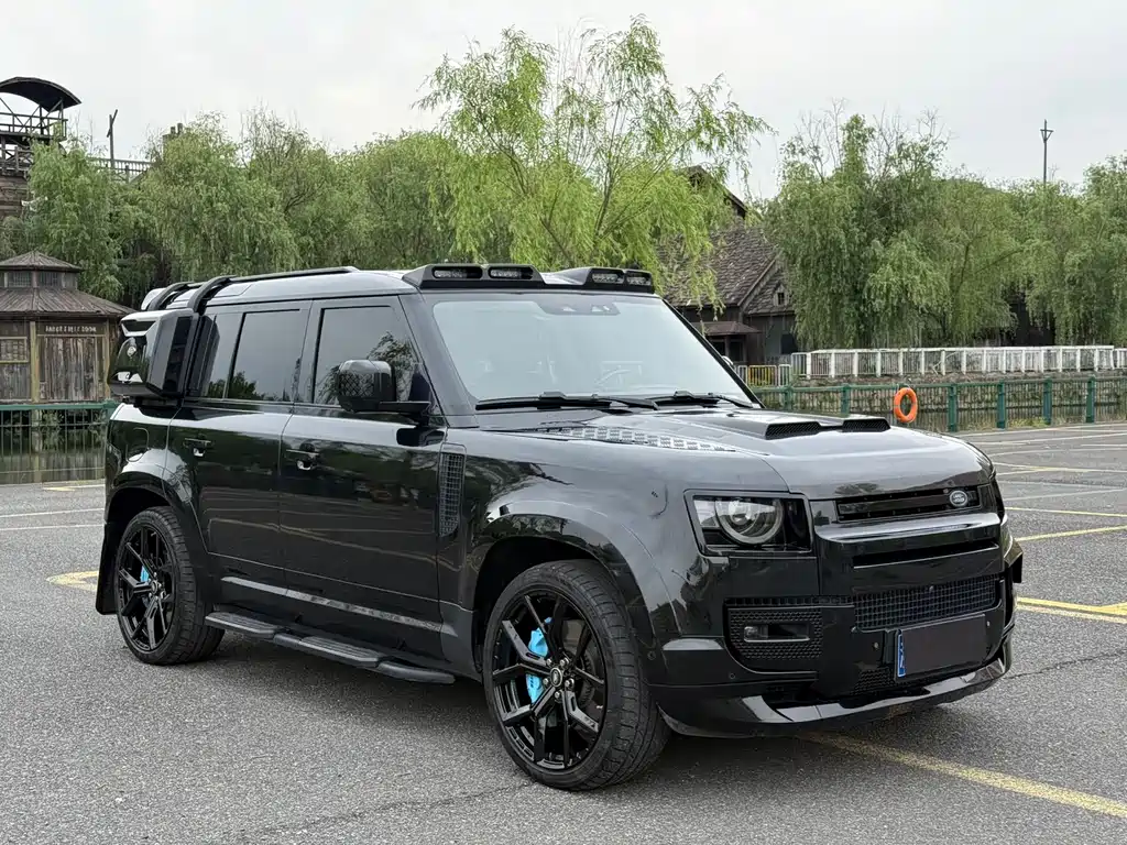 Land Rover Land Rover Defender 2020 110 P400 SE