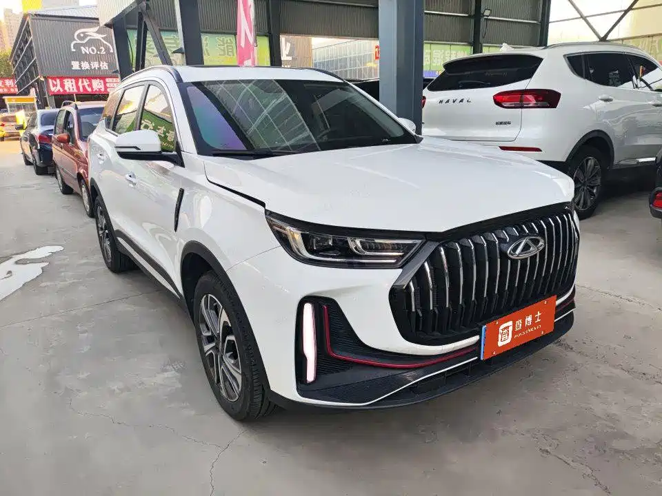 Chery Tiggo 7 PLUS — миниатюра 9