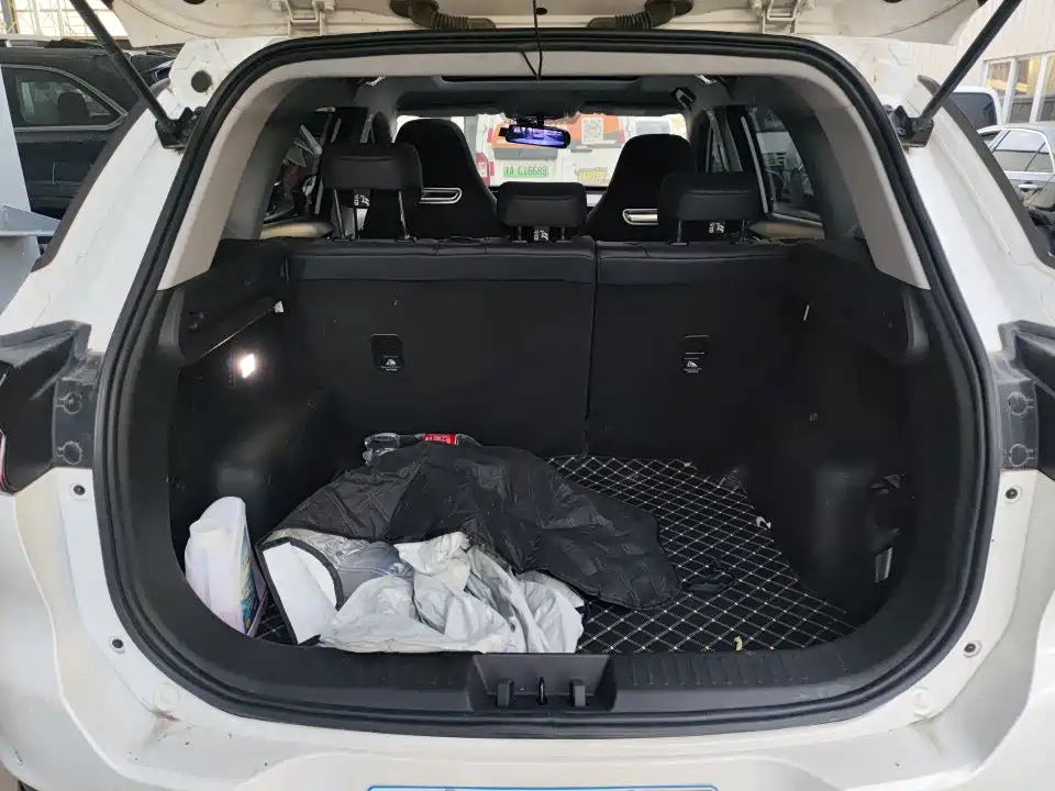 Chery Tiggo 7 PLUS — миниатюра 13