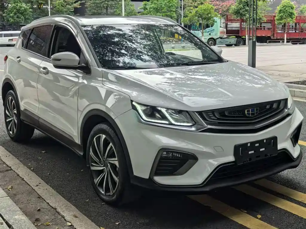 GEELY AUTOMOBILE BINYUE