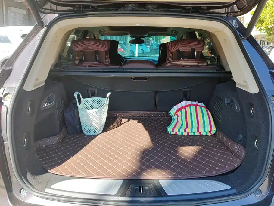 Buick Envision Plus — миниатюра 4