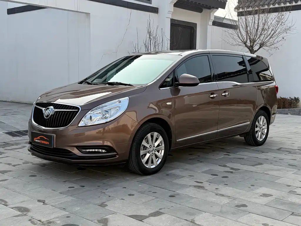BUICK GL8