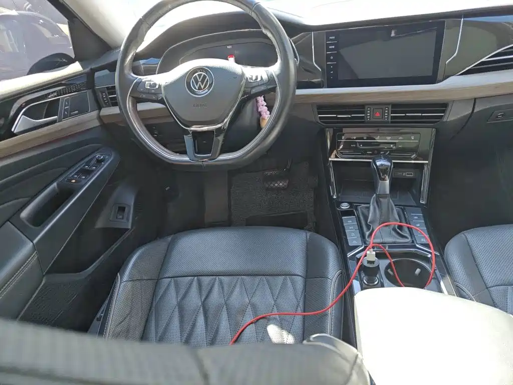 Volkswagen Passat — миниатюра 11