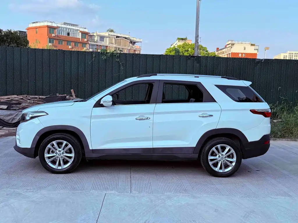 Fengguang Fengguang S560 — миниатюра 9