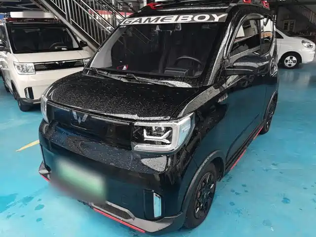 2022 Wuling Motors Hongguang Mini EV