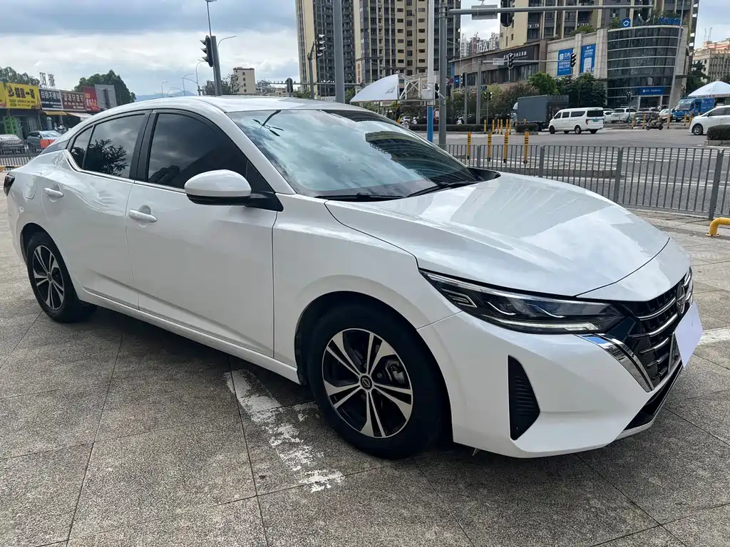 Nissan Sylphy — миниатюра 3