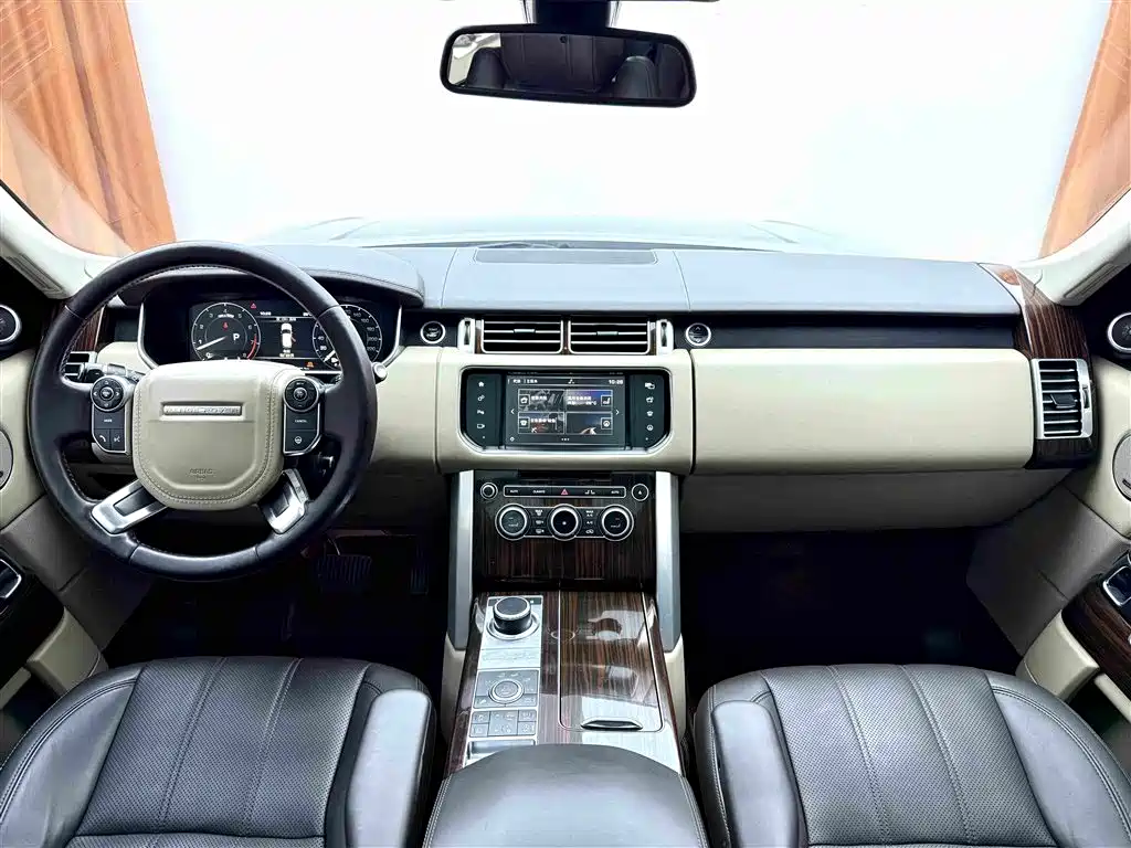 Land Rover Range Rover — миниатюра 9