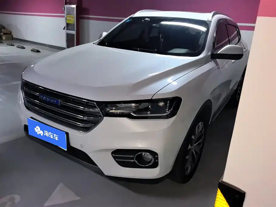 Haval H6 2017