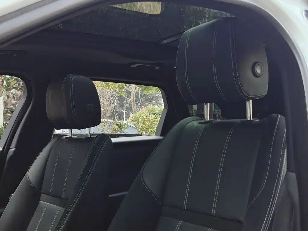 LAND ROVER RANGE ROVER STAR PULSE