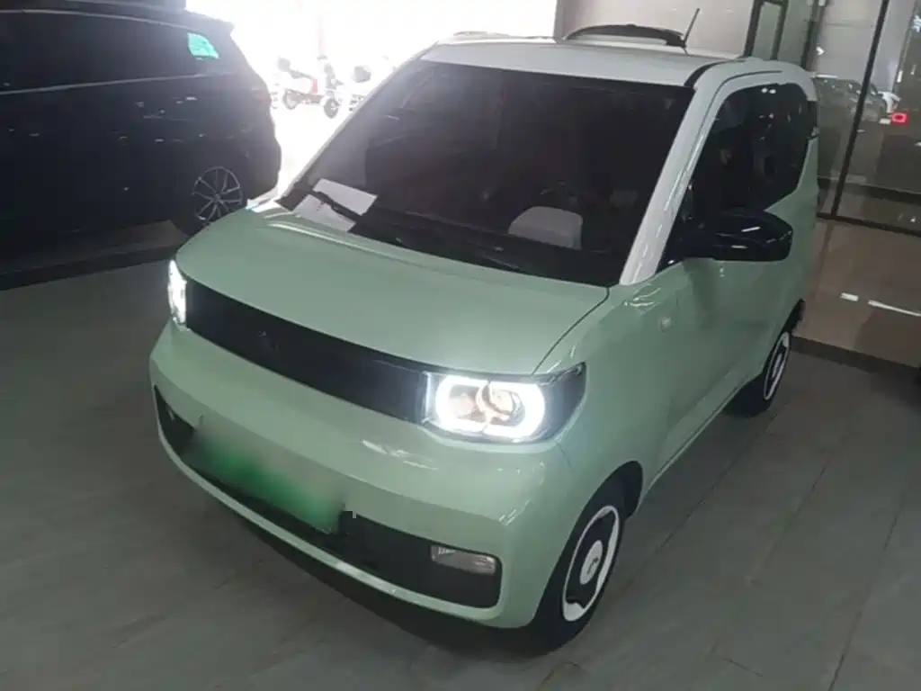 Wuling MINIEV — миниатюра 2