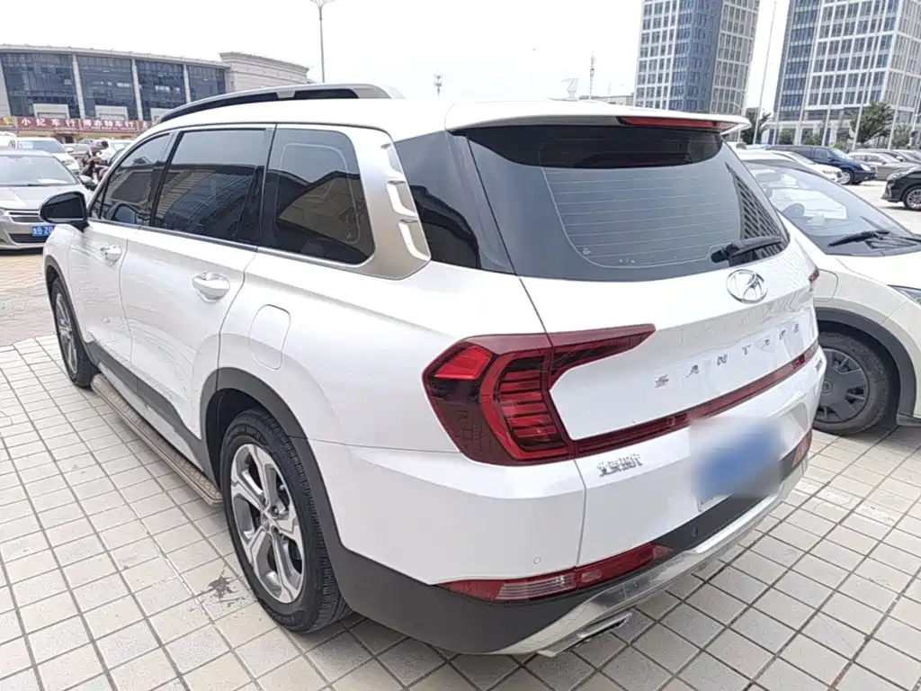 Hyundai Santa Fe — миниатюра 5