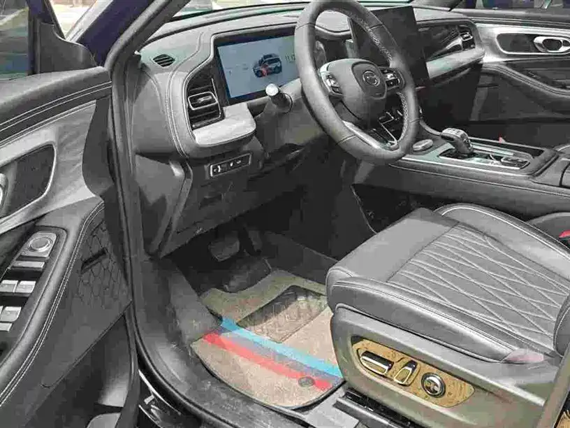 GAC Motor Trumpchi GS8 — миниатюра 6