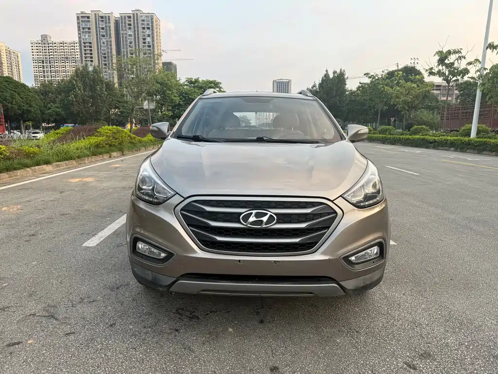Hyundai ix35 — миниатюра 2