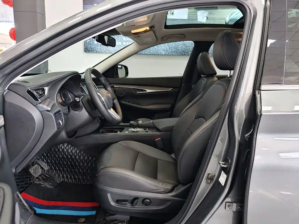 Infiniti QX50 — миниатюра 7