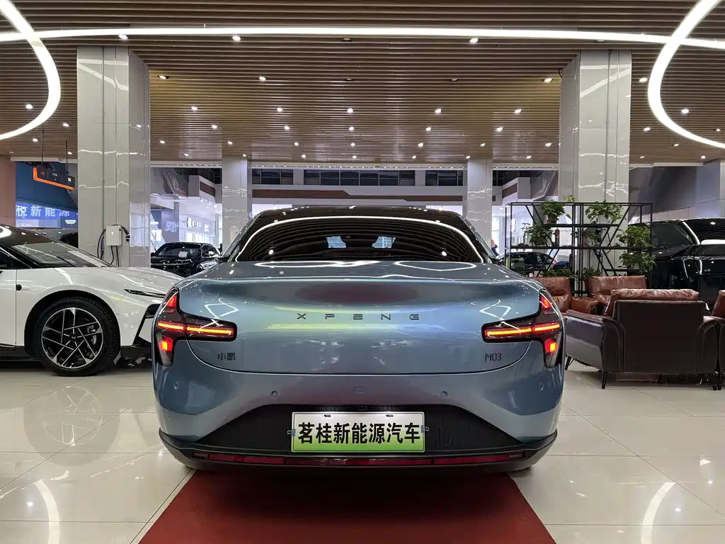 XIAOPENG MONA M03