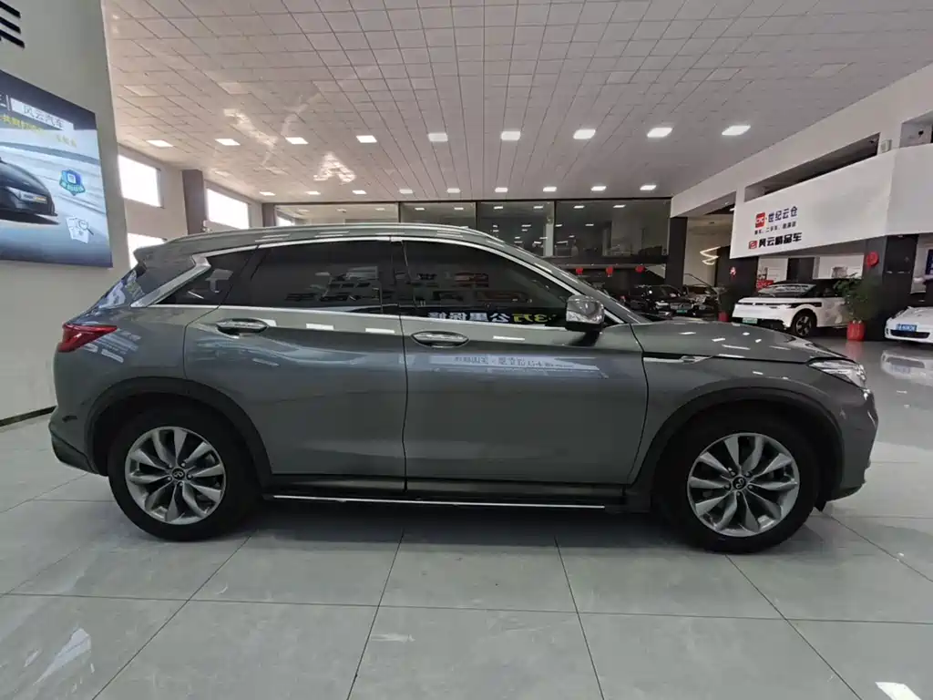 Infiniti QX50 — миниатюра 5