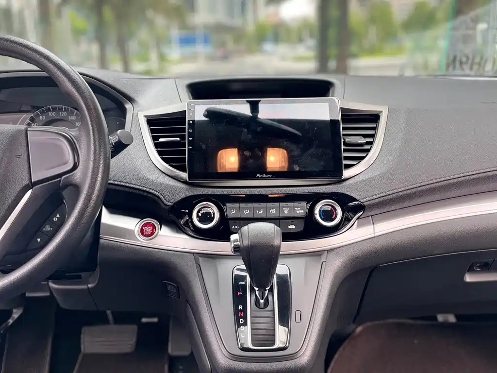 Honda CR-V — миниатюра 8