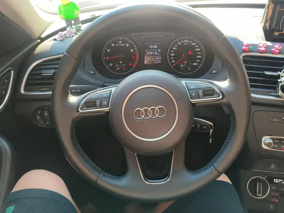 Audi Q3 — миниатюра 15