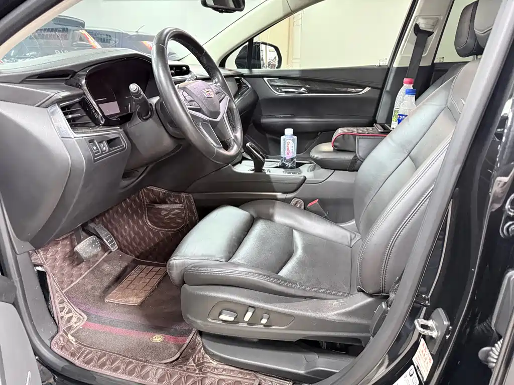 Cadillac XT5 — миниатюра 8