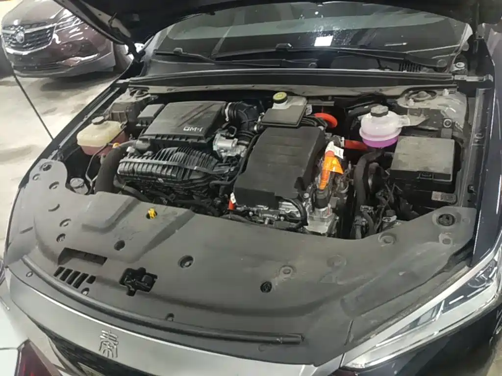 BYD Qin PLUS — миниатюра 20