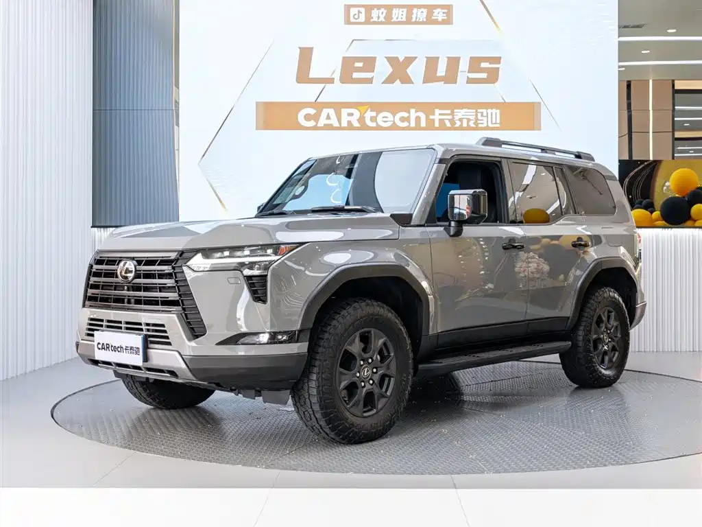 LEXUS  GX