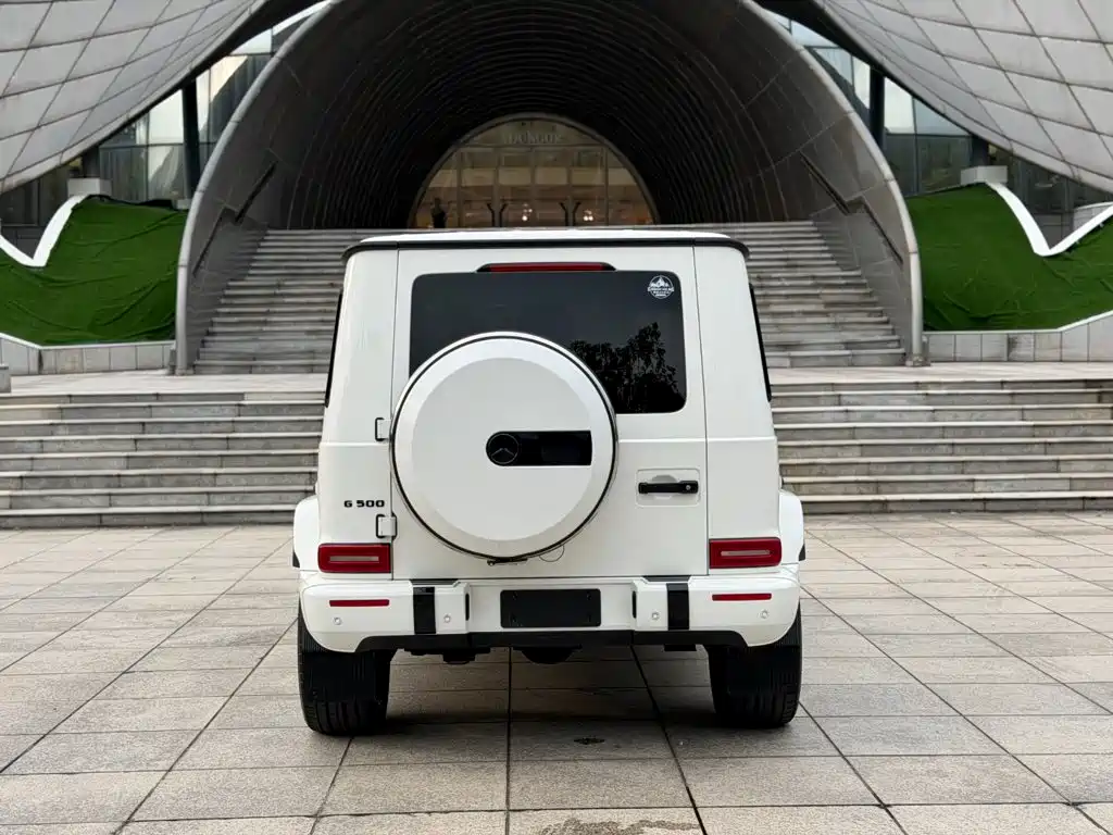 Mercedes-Benz G-Class — миниатюра 5