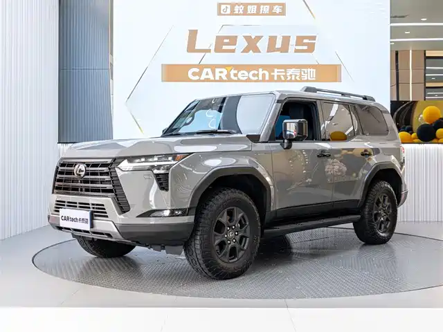 LEXUS  GX 2024