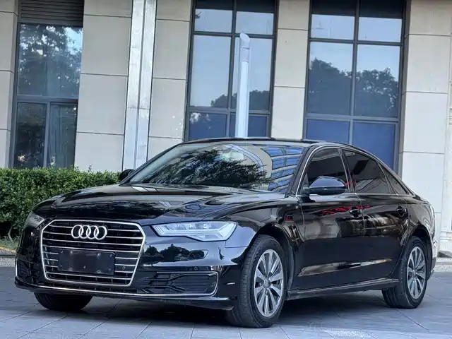 AUDI A6L 2017