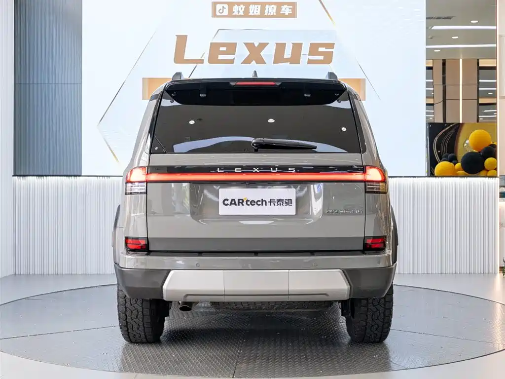 LEXUS  GX