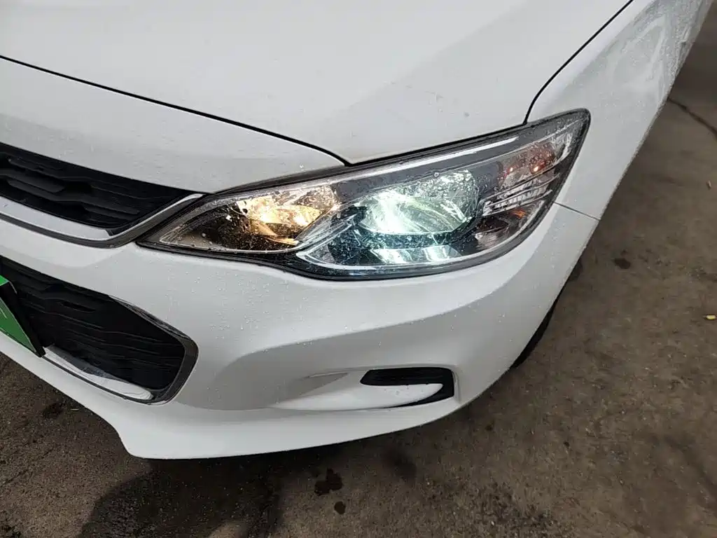 Chevrolet Cavalier — миниатюра 24