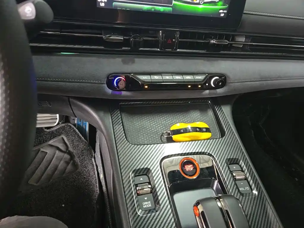 GAC Motor Shadow Leopard — миниатюра 13