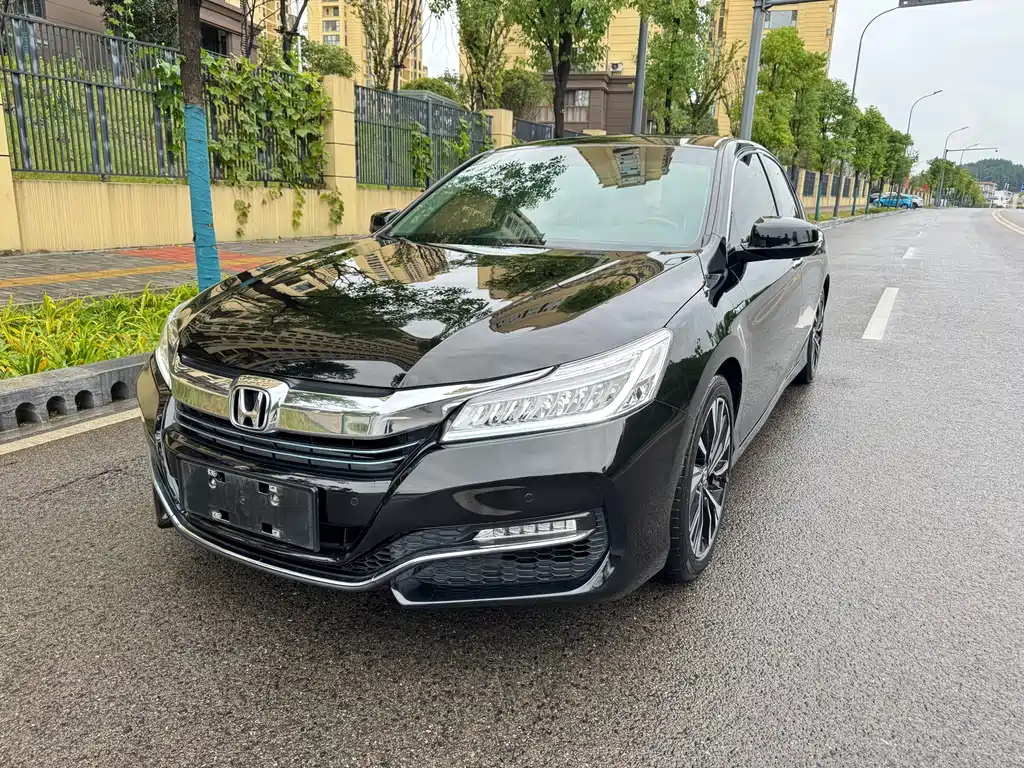 Honda Accord 2018