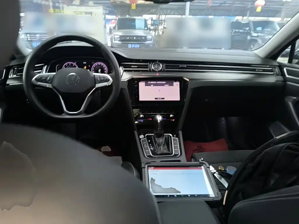 Volkswagen Magotan — миниатюра 10