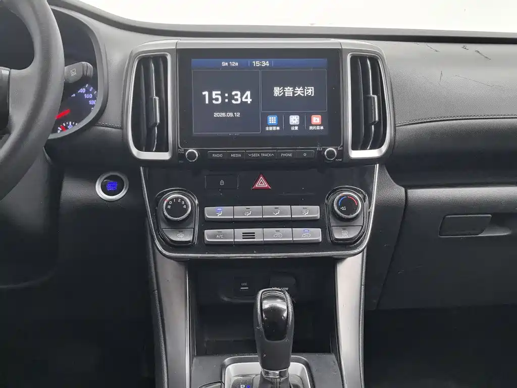 Hyundai ix35 — миниатюра 12