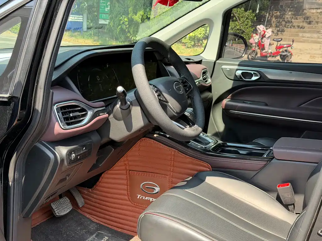 GAC Motor Trumpchi M6 — миниатюра 14