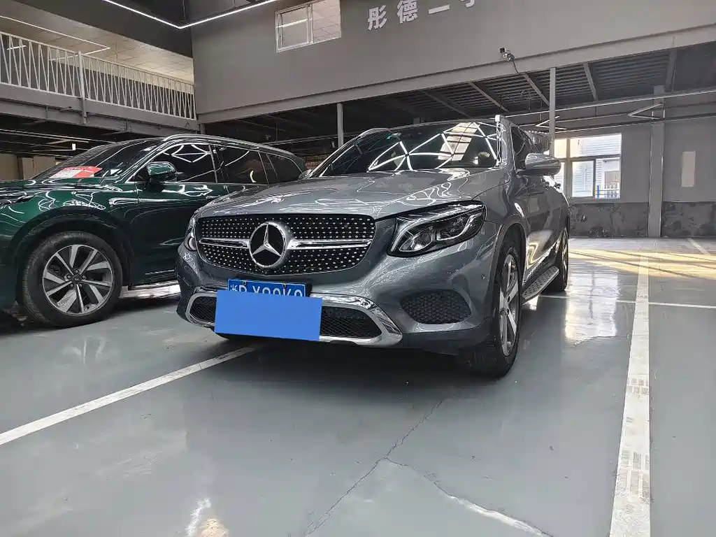 Mercedes-Benz GLC 2016